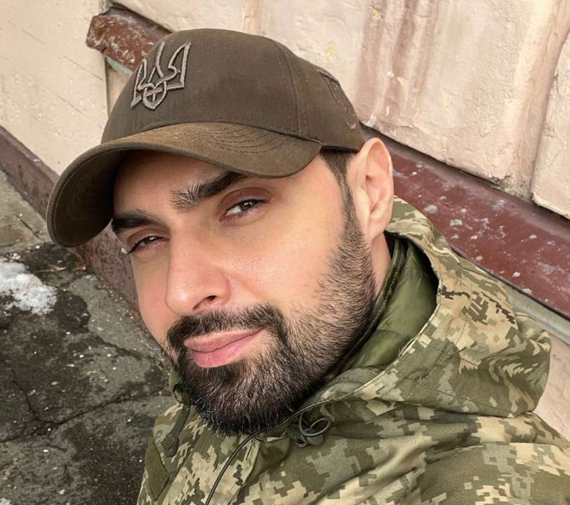 Віталій Козловський служить у ЗСУ: де він зараз і чим займається