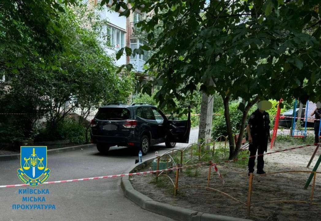 Після смерті Садикова підозрюваним змінять підозру/Фото: pgo_gov_ua Вбивство казахського журналіста Садикова у Києві: підозрюваним змінять підозру