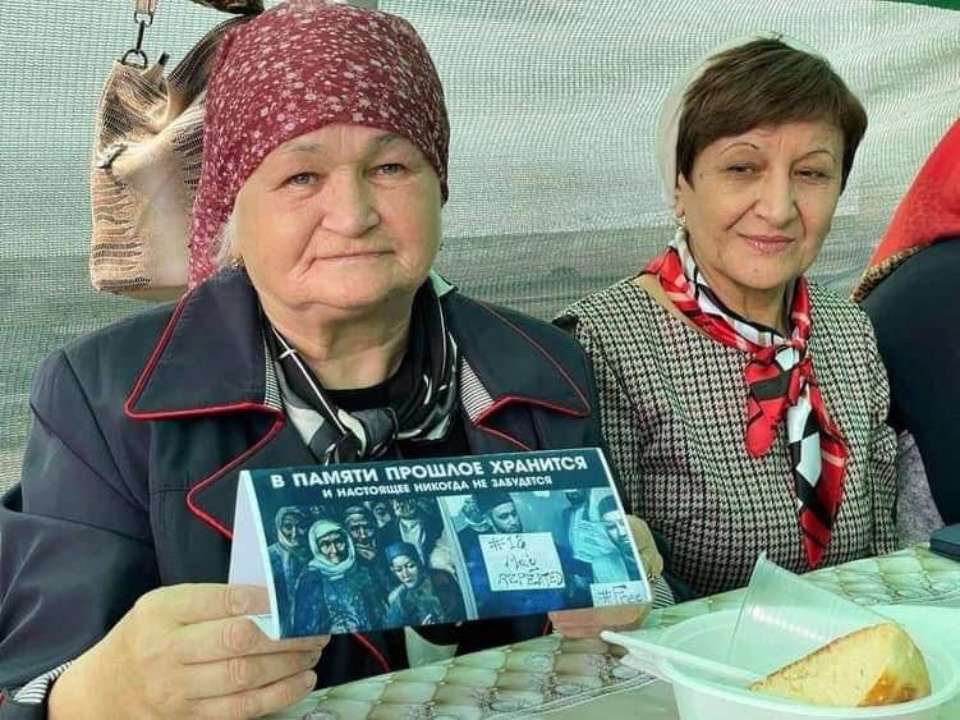 Омбудсмен осудил действия рф на ВОТ Крыма / Фото: t.me/dmytro_lubinetzs Омбудсмен осудил действия рф на ВОТ Крыма / Фото: t.me/dmytro_lubinetzs