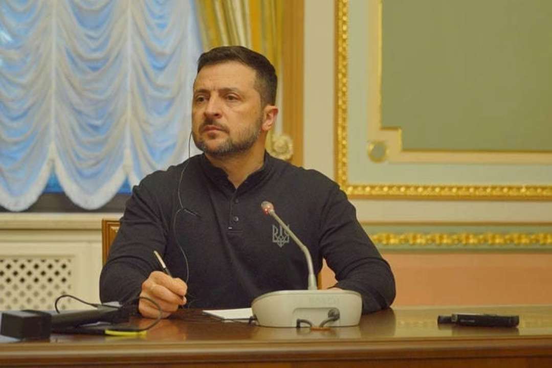 Зеленський назвав китайсько-бразильські "мирні" ініціативи деструктивними/Фото: metropoles Зеленський назвав китайсько-бразильські "мирні" ініціативи деструктивними