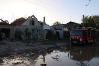 Зеленський відреагував на сьогоднішній удар рф по Запоріжжю Зеленський відреагував на сьогоднішній удар рф по Запоріжжю