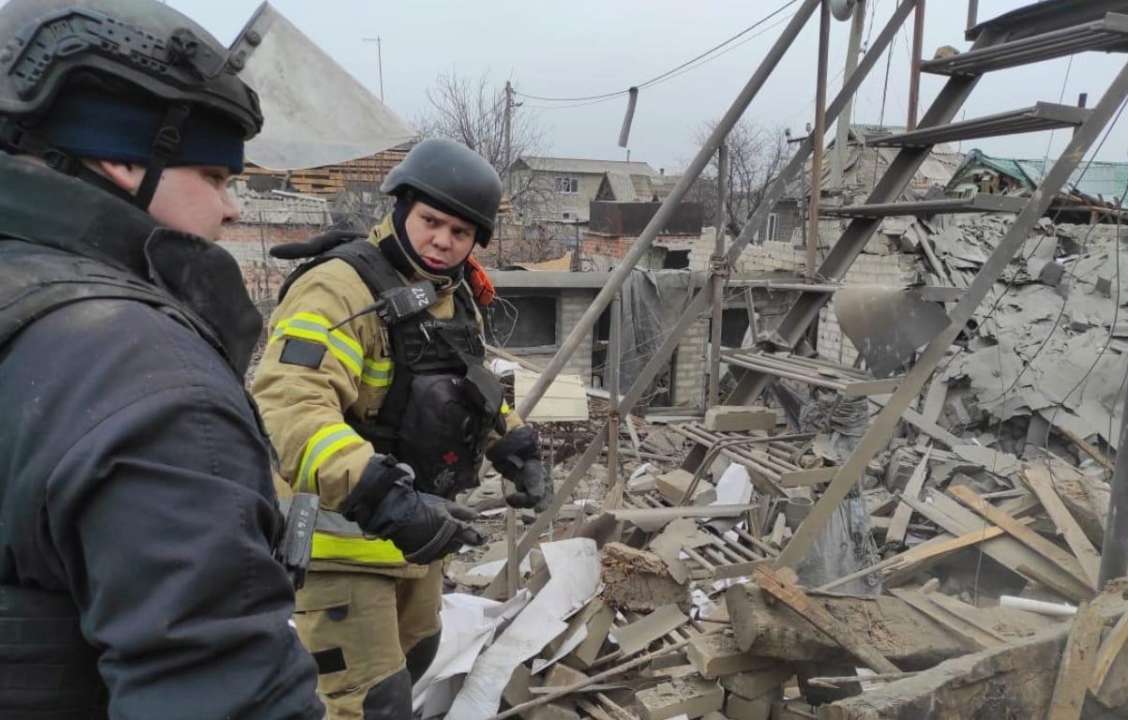 Руйнування будівлі