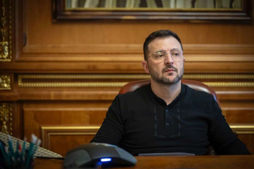 Зеленський подякував уряду і народу Швеції / Фото: t.me/V_Zelenskiy_official