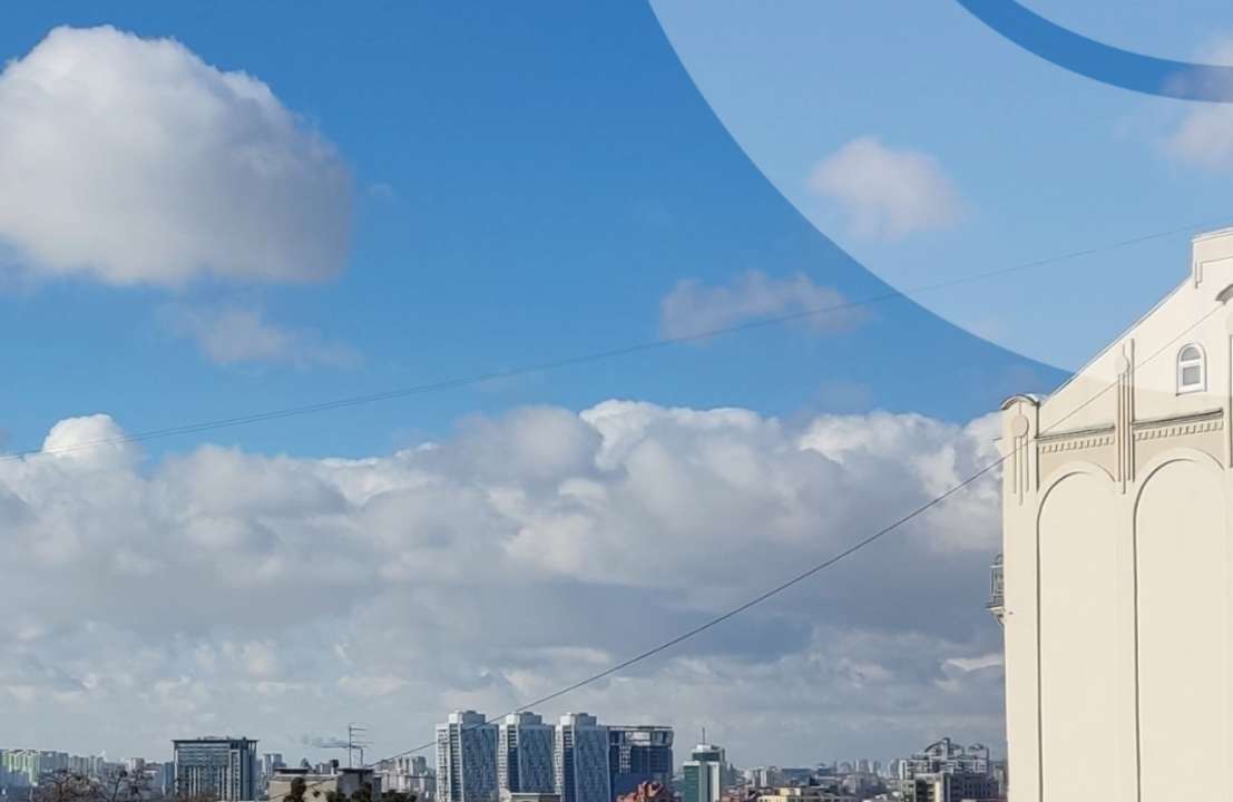Осадки в Украине завтра маловероятны Осадки в Украине завтра маловероятны