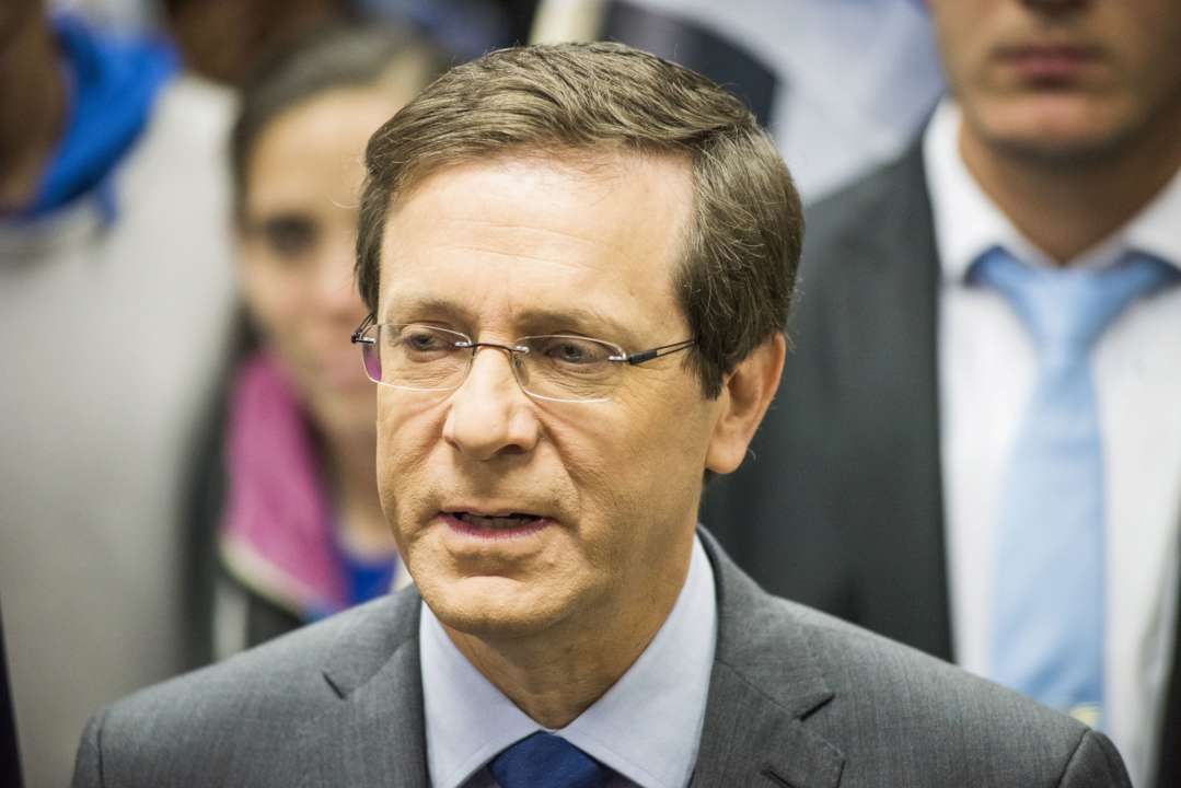 Isaac Herzog