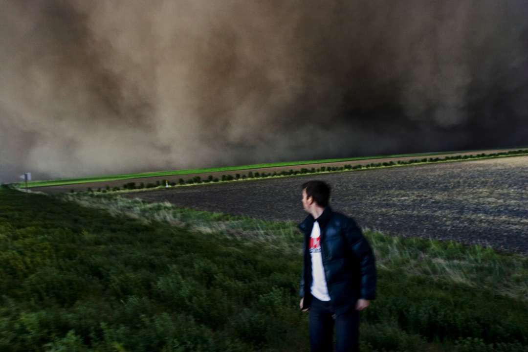 Фото: GettyImages/Автор- Jeff Hutchens В Лондоне пронесся смерч