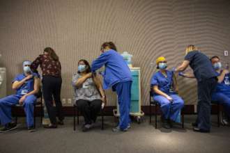 Фото: GettyImages/Автор — Paula Bronstein Коронавирус в Украине на 7 августа