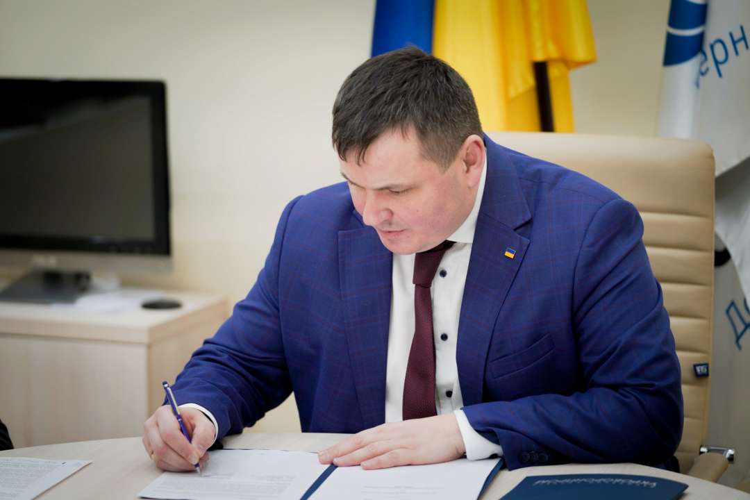 Україна та США підписали спільну угоду про співробітництво/Фото: "Укроборонпром" Україна