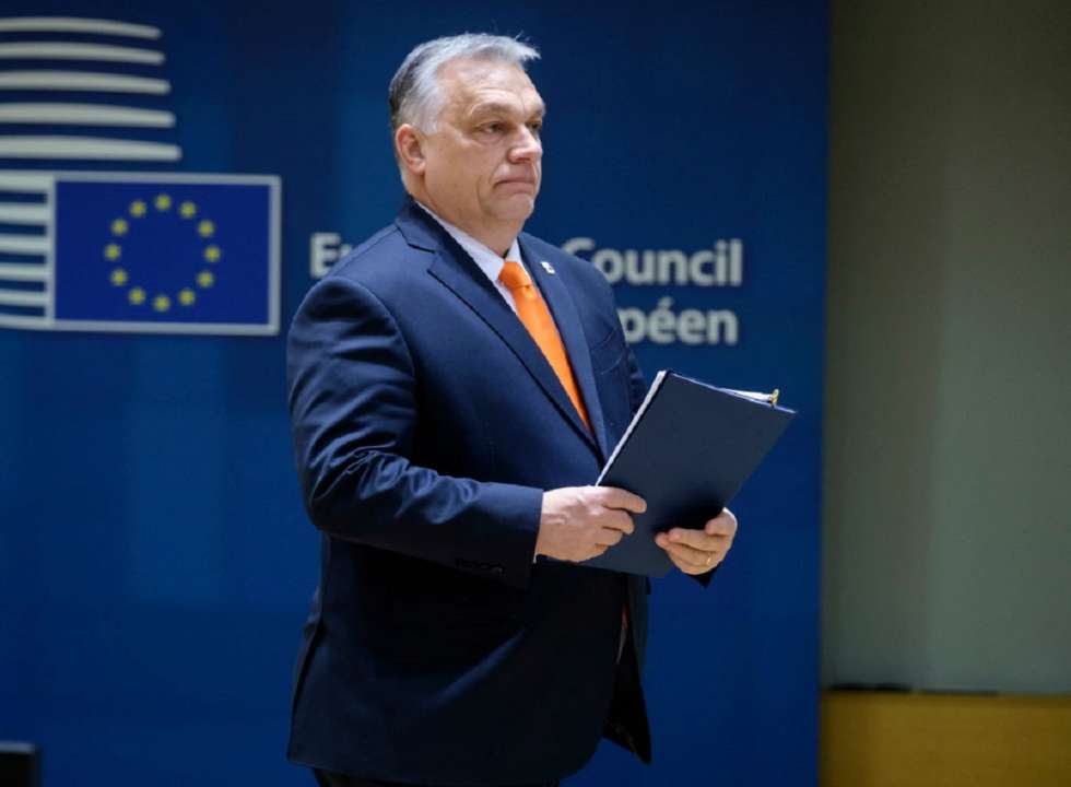 Орбан заявив, що Угорщина не відмовиться від газу та нафти з РФ/Фото: Getty Images Орбан заявив, що Угорщина не відмовиться від газу та нафти з РФ