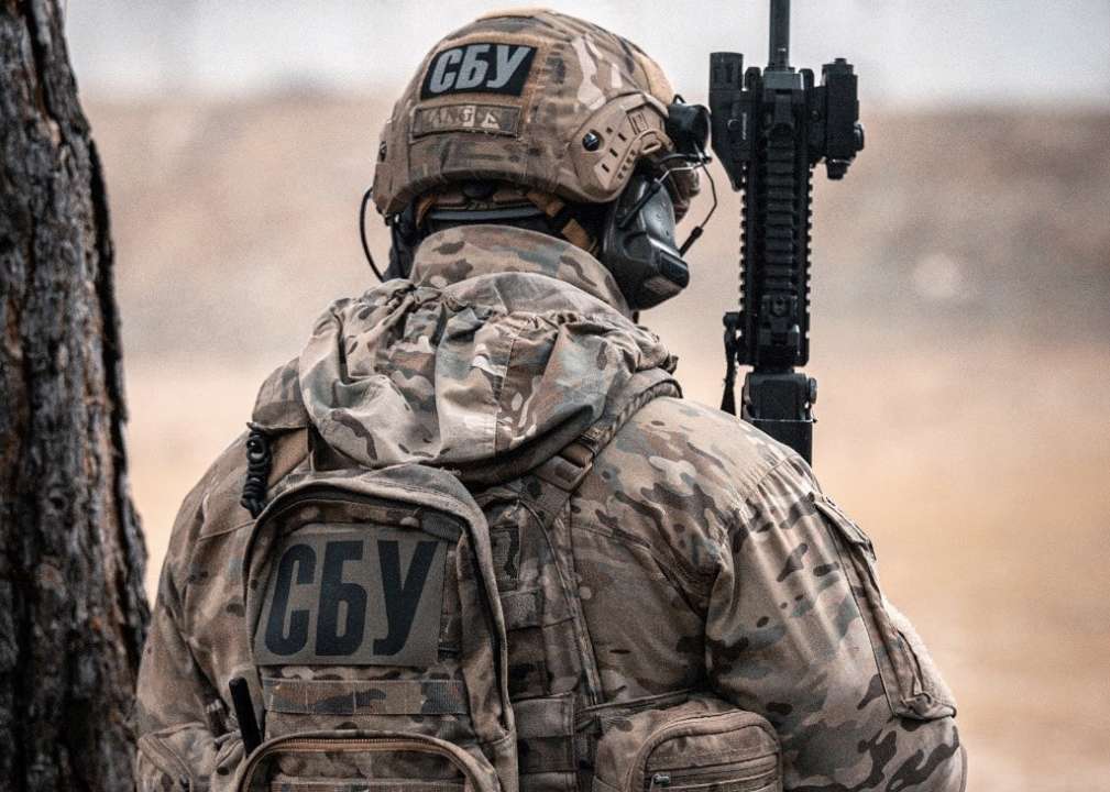 У Києві СБУ викрила бойовика терористичного угруповання "Восток"