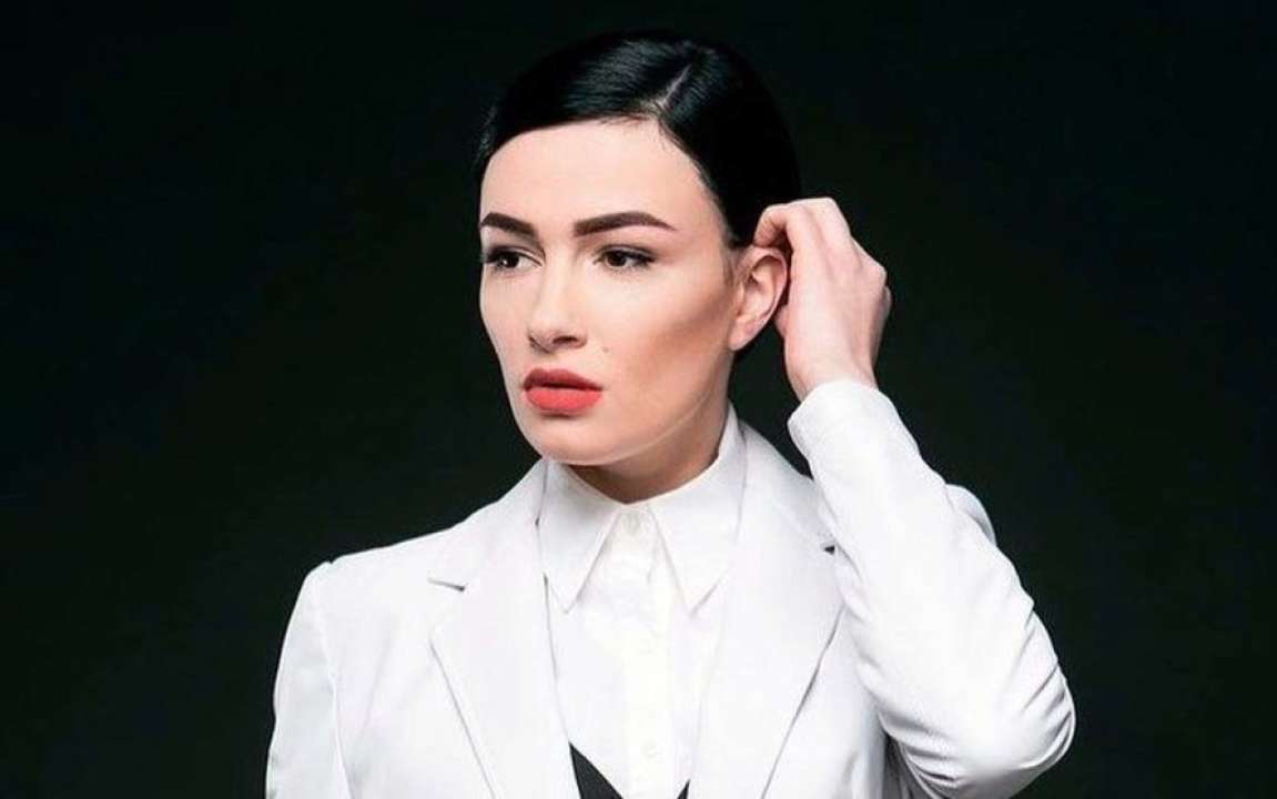 Анастасія Приходько розповіла про свій заробіток у воєнний час/Фото: Instagram/prykhodko_official "Тепер я утриманка": Настя Приходько розповіла про свій заробіток у період війни