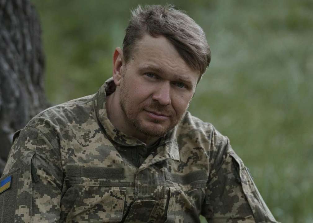 "По мне стреляли много раз": Александр Положинский рассказал об опасных моментах на фронте