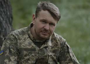 Олександр Положинський після 10 днів на передовій розповів про небезпечні моменти/Фото: Instagram "По мені стріляли багато разів": Олександр Положинський розповів про небезпечні моменти на фронті
