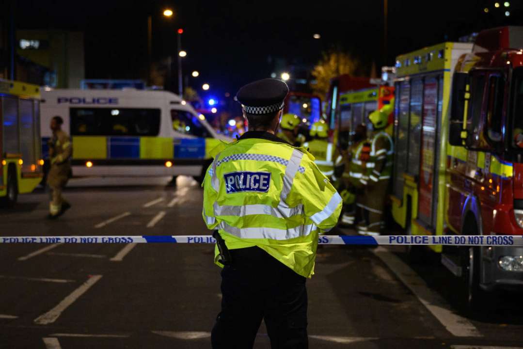 В Торонто 8 девушек-подростков убили ножом бездомного мужчину/Фото: Getty Images В Торонто 8 девушек-подростков убили ножом бездомного мужчину/Фото: Getty Images