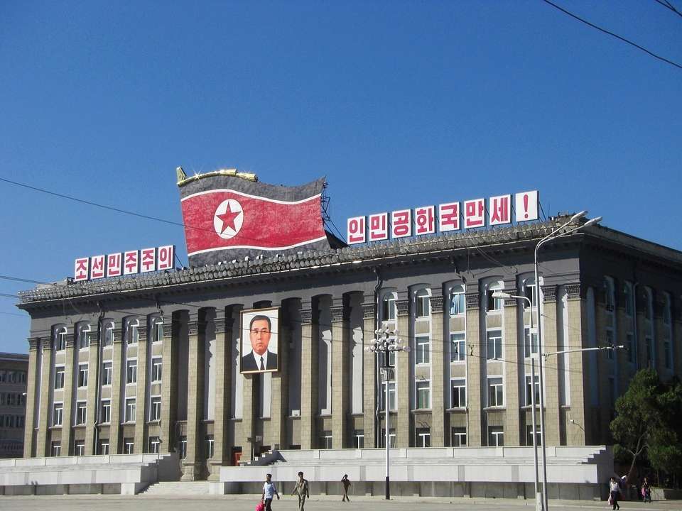 КНДР снова совершила запуск баллистической ракеты