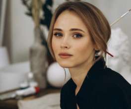 Анна Кошмал розповіла, що не зовсім розуміє День святого Валентина/Фото: Instagram Зірка "Сватів" зізналась, що не зовсім розуміє сенс Дня всіх закоханих