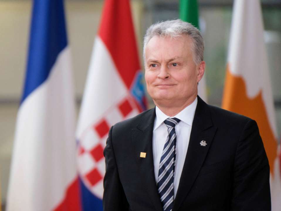 Переговоры о членстве Украины в ЕС должны начаться в этом году — президент Литвы/Фото: Getty Images