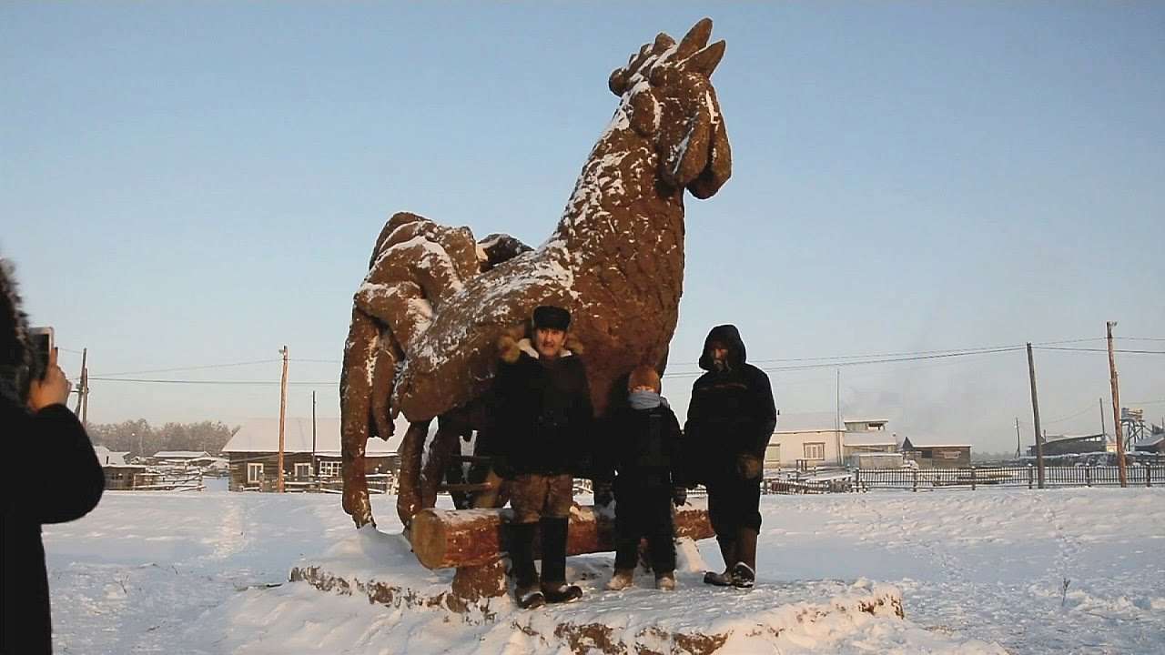 "Спорт", который они заслуживают: на россии прошли соревнования по швырянию дерьма