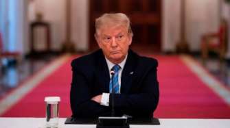 Трамп выдвинули обвинения по делу о штурме Капитолия/Фото: CNN Трамп выдвинули обвинения по делу о штурме Капитолия
