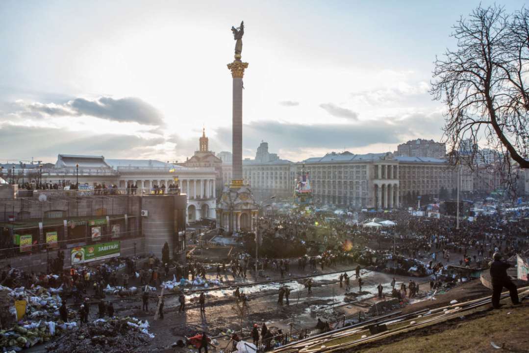6 ноября — годовщина освобождения Киева от немецко-фашистских захватчиков/Фото: Getty Images 6 ноября - годовщина освобождения Киева от немецко-фашистских захватчиков/Фото: Getty Images