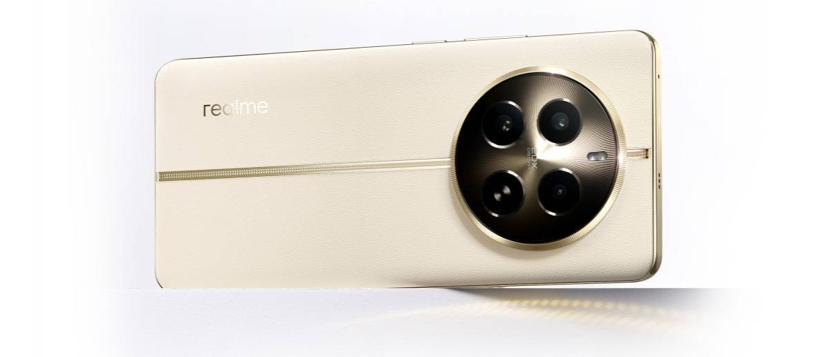 Фото: Realme Короли среднебюджетных смартфонов: представлена линейка Realme 12 Pro