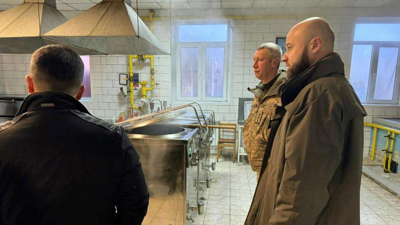 Міноборони продовжує перевірка харчування у військових частинах/Фото: Міністерство Оборони Міноборони продовжує перевірка харчування у військових частинах/Фото: Міністерство Оборони