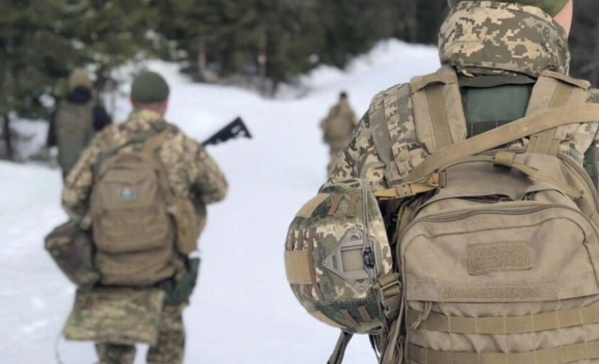 Омбудсман стверджує, що у світі ведеться Третя світова війна / Фото: Генштаб ЗСУ Омбудсман стверджує, що у світі ведеться Третя світова війна / Фото: Генштаб ЗСУ