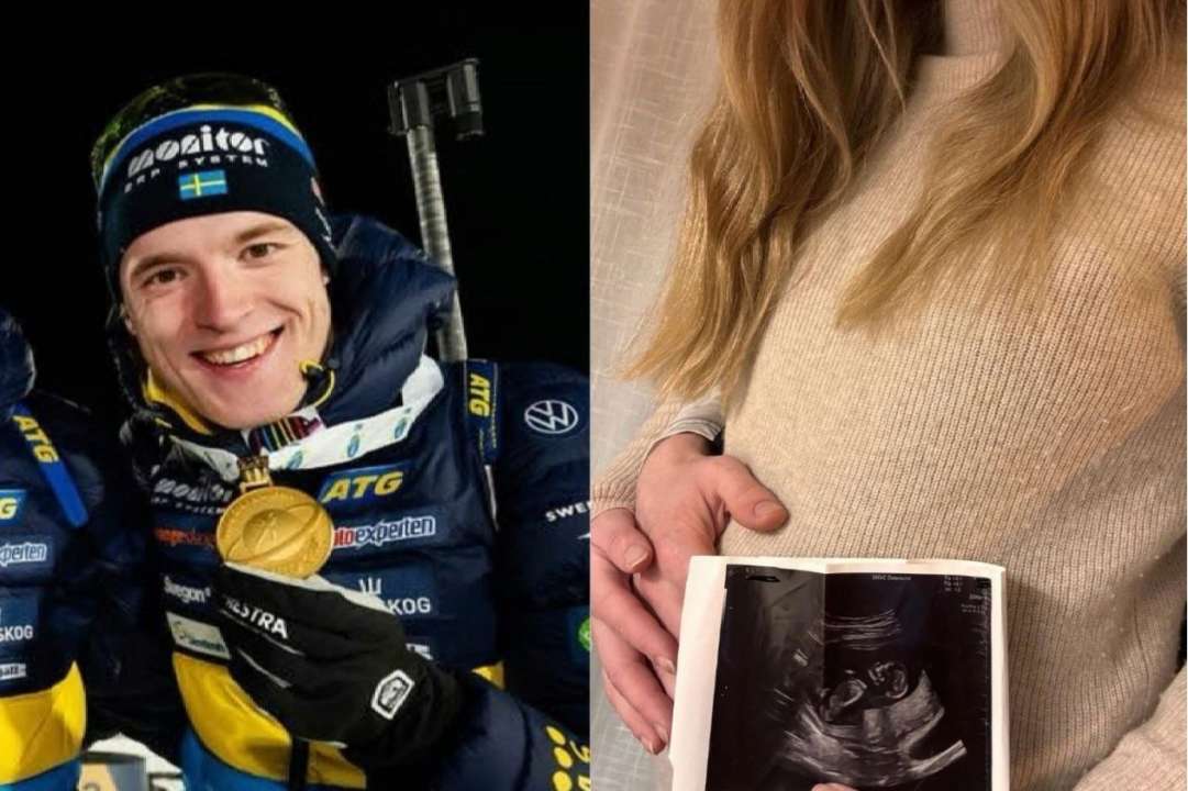 Зворушливе зізнання: новоспечений чемпіон світу з біатлону скоро стане батьком
