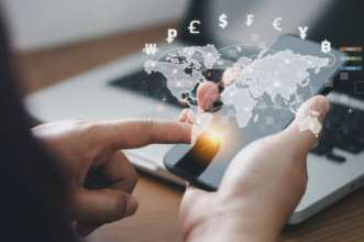 Фото з pexels.com У НБУ назвали середню суму одного переказу в межах України