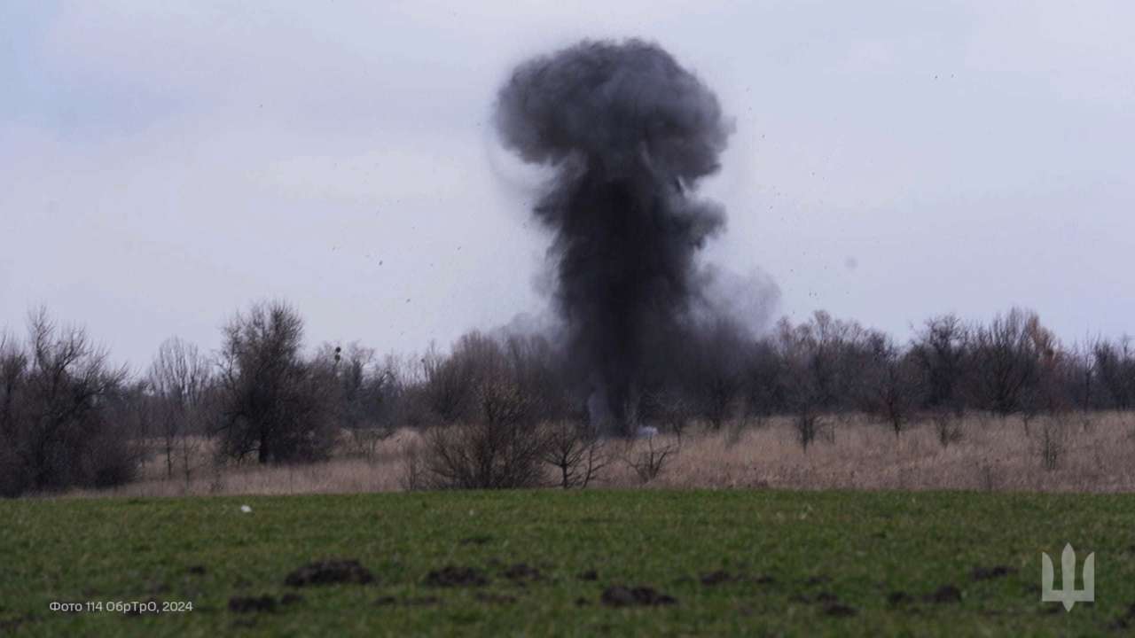 росіяни все частіше порушують заборону застосування хімічної зброї: кількість випадків росте