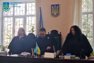 Фото с ТГ-канала Офіс Генерального прокурора Жителя Житомира осудили за жестокое убийство женщины и ее ребенка