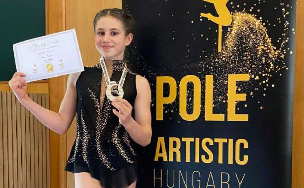 Інна Бойко присвячує тріумф на міжнародних змаганнях загиблому батькові-герою