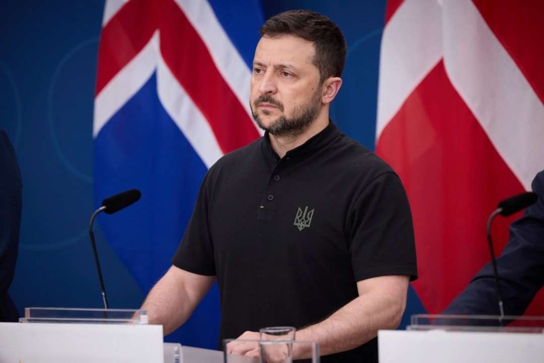 На саммите в Стокгольме обсудили усиление украинской ПВО/Фото: ОП Есть три новых соглашения: результаты рабочих визитов Зеленского в Стокгольм и Сингапур