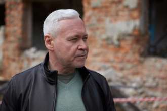 Мер Харкова попросив ООН захистити місто / Фото: t.me/ihor_terekhov Мер Харкова попросив ООН захистити місто / Фото: t.me/ihor_terekhov