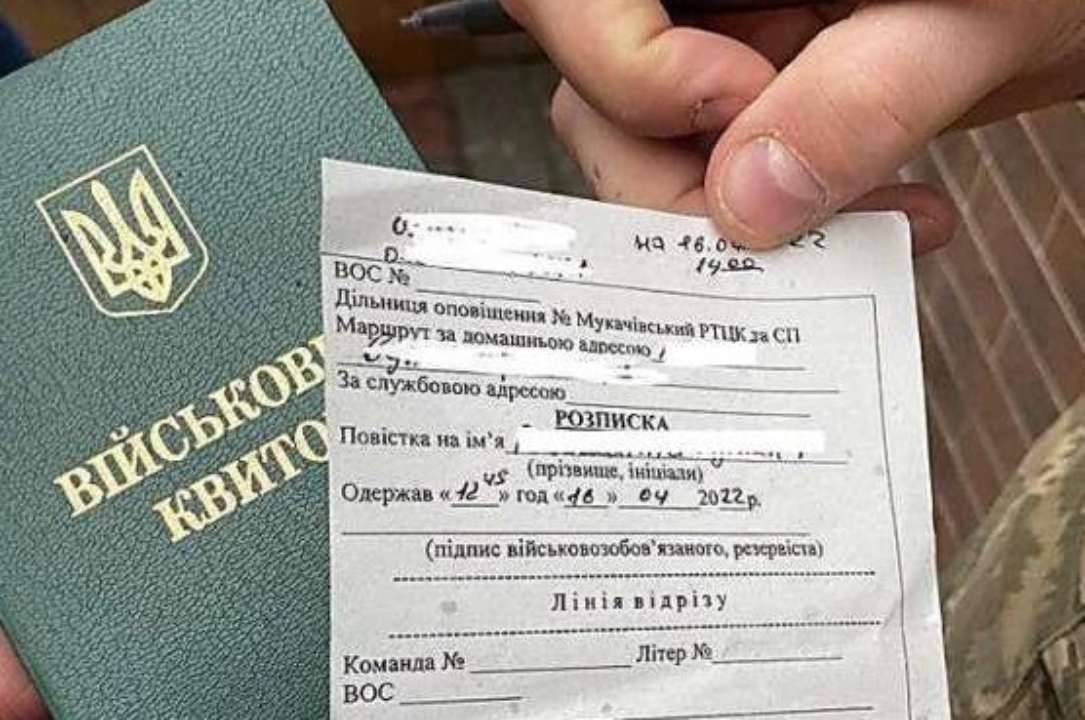 Дмитро Лубінець пояснив зміни до законодавства про призов на військову службу призов 2024