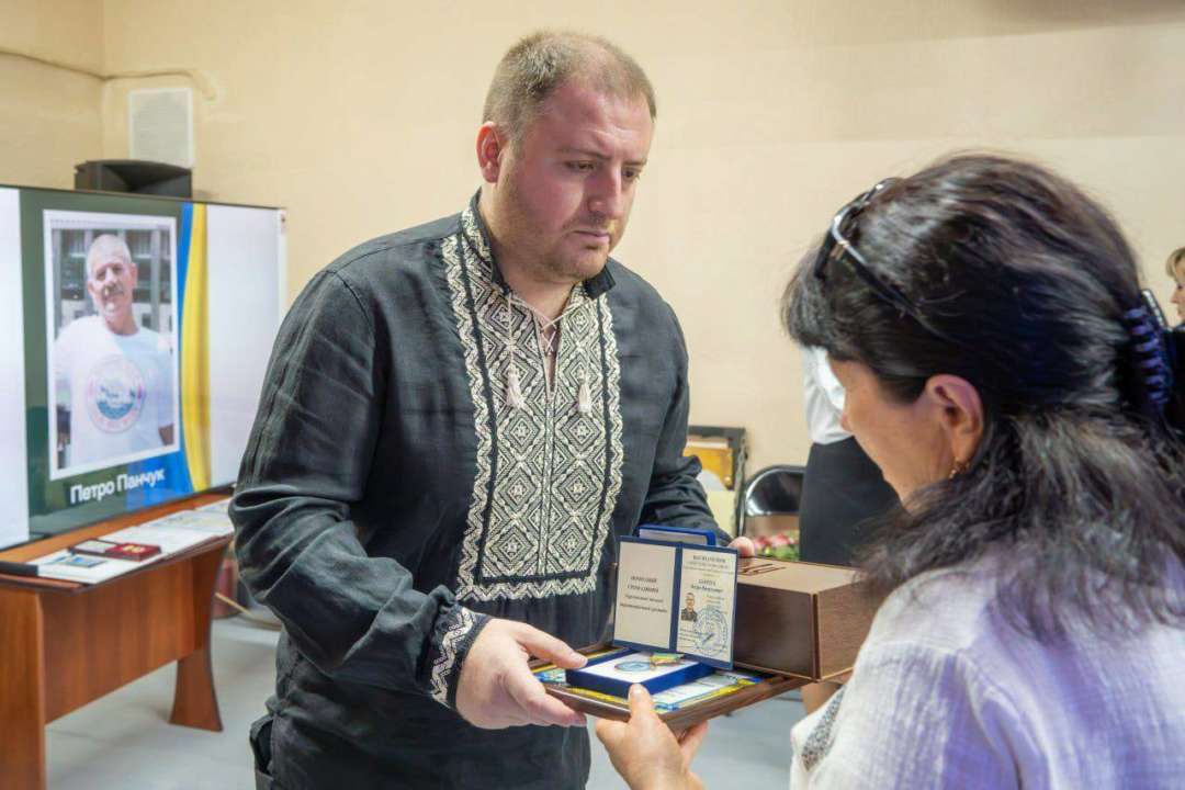 Звание присвоено 19 защитникам