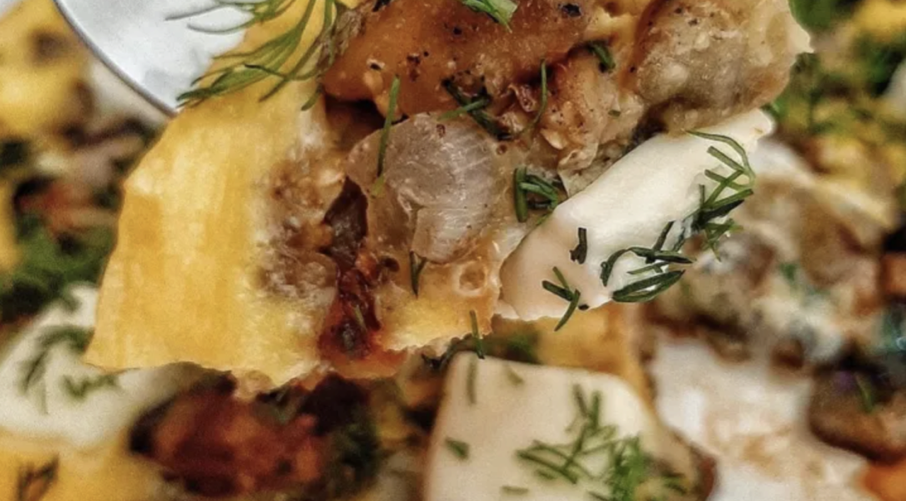 Омлет с баклажанами / Фото: instagram.com/cookingwithlove_18/