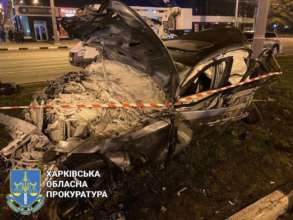 К 8 годам заключения приговорен парень, который в 16 лет совершил смертельное ДТП в Харькове Парня, который в 16 лет совершил смертельное ДТП в Харькове, приговорили к 8 годам заключения