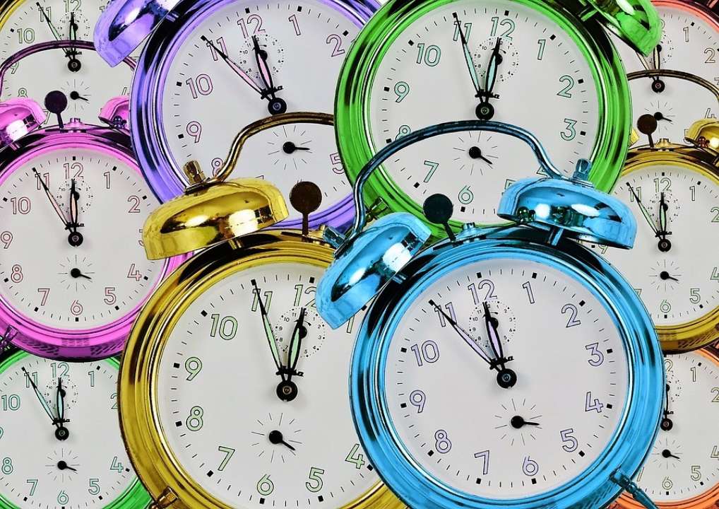 Мужчина собрал коллекцию из 365 часов