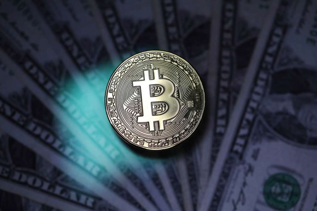 биткоин
