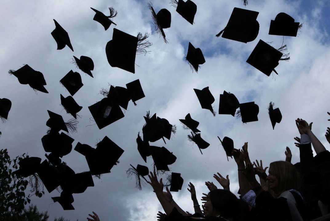 10 українських ВНЗ потрапили до списку найкращих за версією Times Higher Education