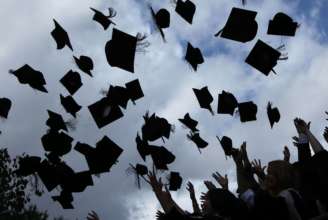 Фото: Getty Images/Автор - Christopher Furlong 10 украинских вузов попали в список лучших по версии Times Higher Education