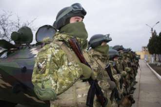 На Львівщині пройдуть навчання за стандартами НАТО/Фото: ДПСУ Прикордонники
