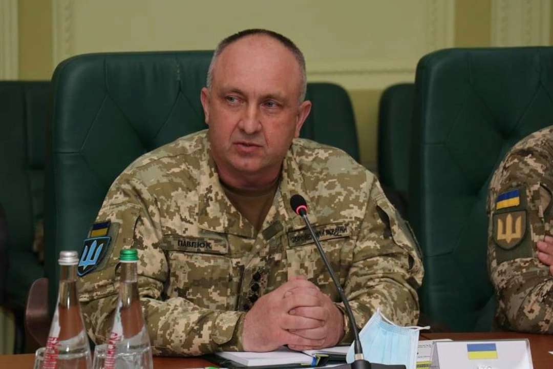 Павлюк Александр