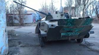 Трофейний танк тепер служитиме для потреб ЗСУ/Фото: резервний батальйон ОМБр імені Лицарів Зимового Походу Поповнення трофеїв: українські воїни забрали ще один ворожий танк