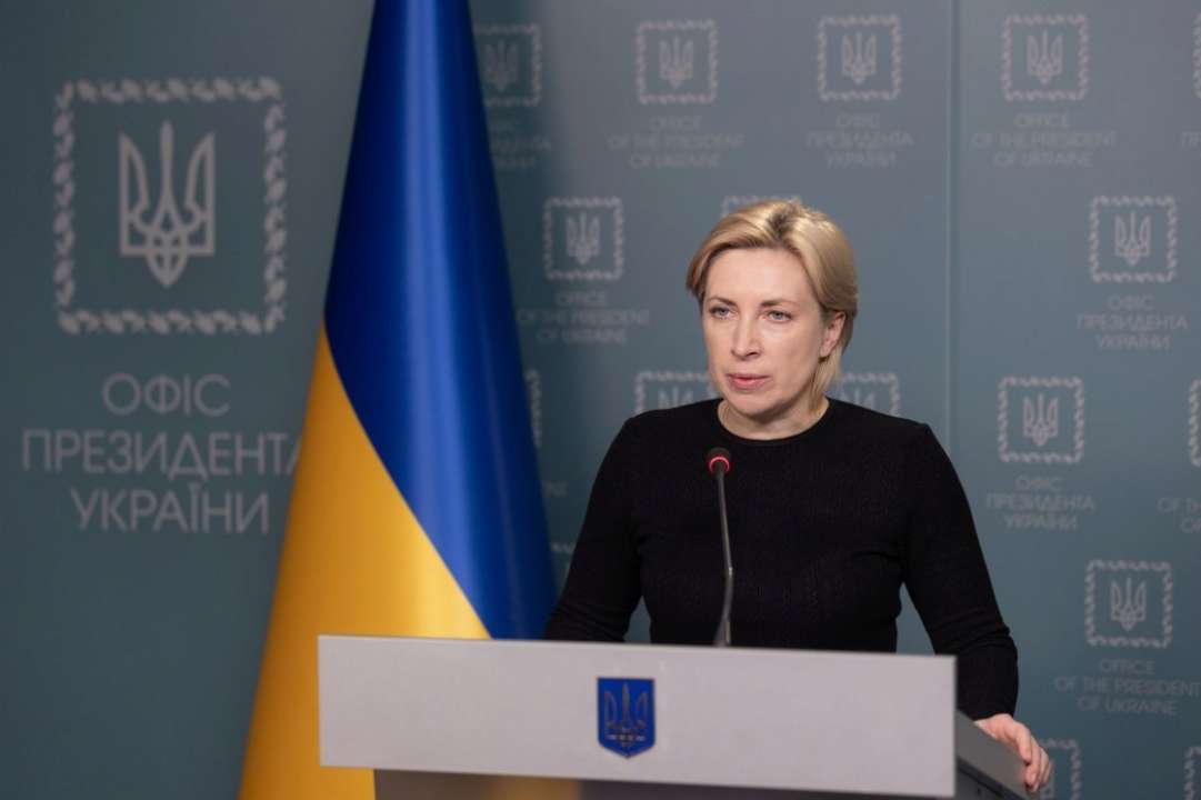 Верещук рассказала о работе гуманитарных коридоров/Фото: Офис президента Украины На 21 марта согласовано 8 гуманитарных коридоров – Верещук