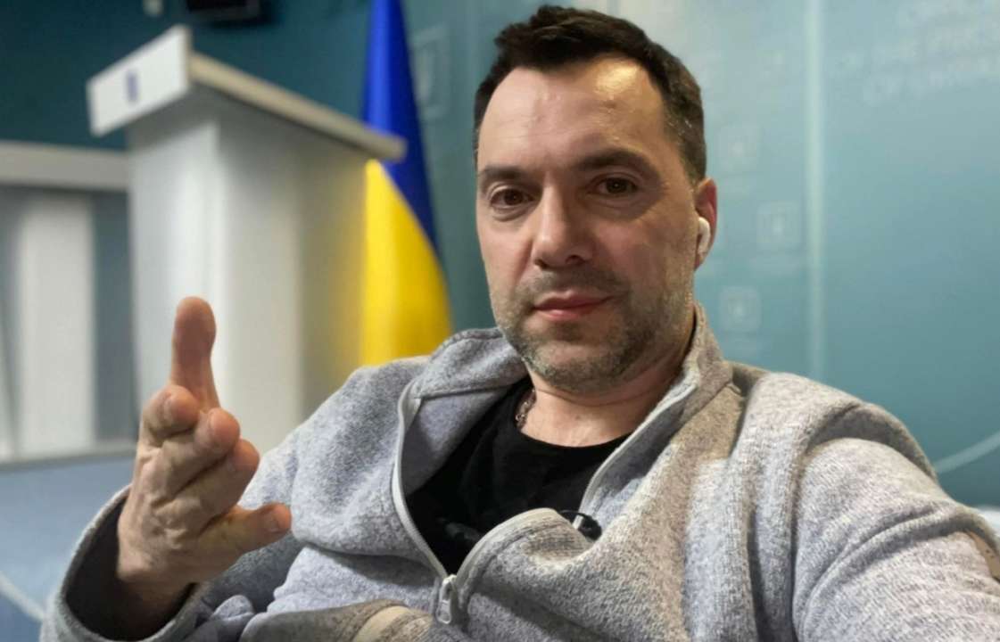 Арестович закликав російських матерів не відпускати синів на війну/Фото: facebook.com/alexey.arestovich Арестович закликав російських матерів не відпускати синів на війну