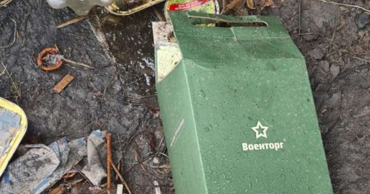 Українські військові звільнили від окупантів три населені пункти Чернігівської області/Фото: Facebook/Автор: Operational Command “North” ЗСУ