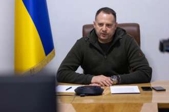 З початку війни в Україні росія втратила понад 12 млрд доларів/Фото: Instagram/Автор: yermak_andrii Єрмак