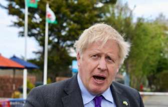 Джонсон обратится к Франции и Германии из-за войны в Украине/Фото: facebook.com/borisjohnson Джонсон обратится к Франции и Германии из-за войны в Украине